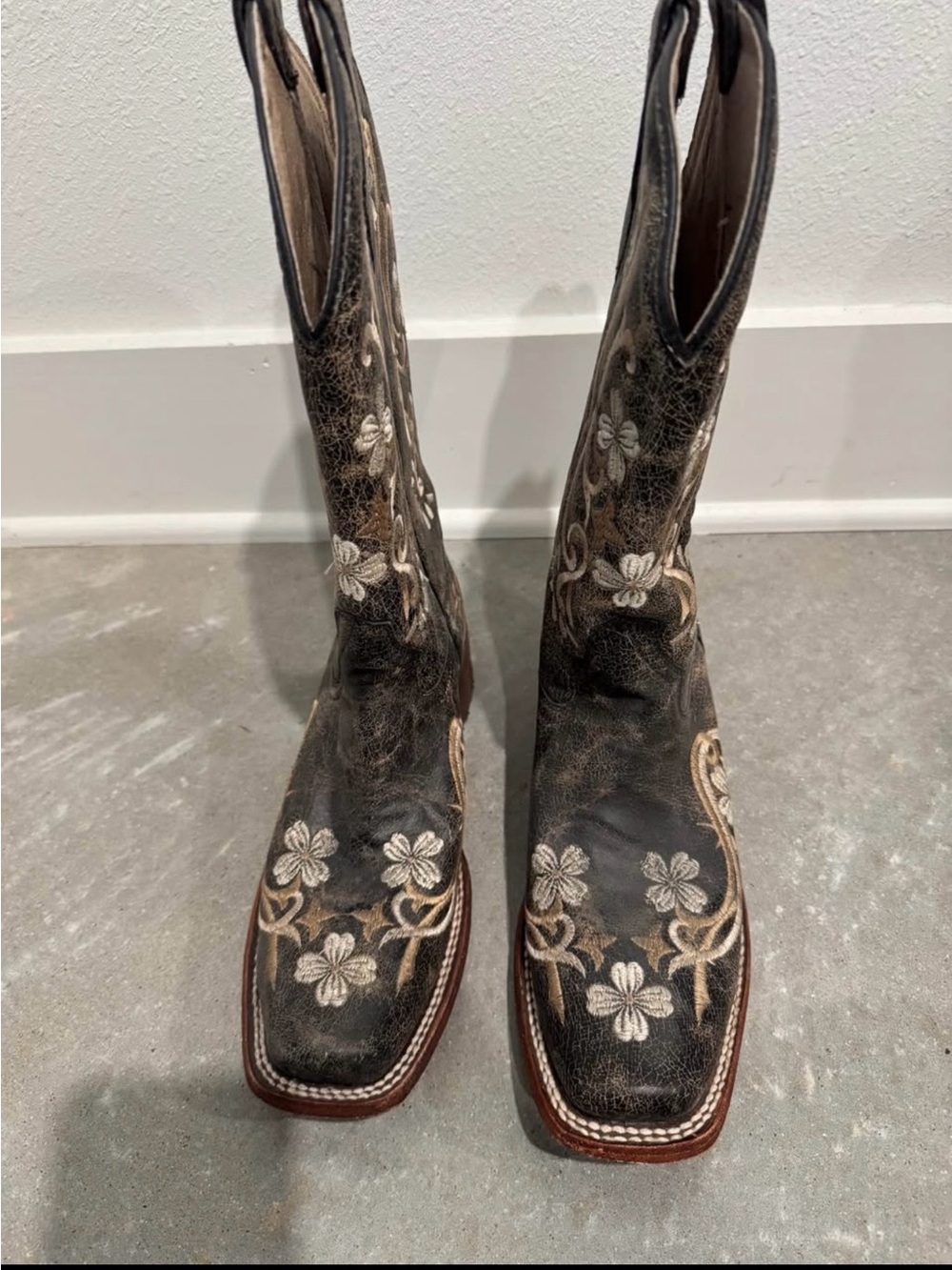 Circle G women’s boots